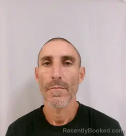 Mugshot of Christopher Michael Robinson booked in Preston County, West Virginia on September 1, 2026