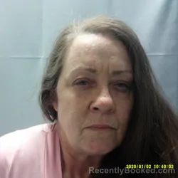 Mugshot of Deborah Ann Smith booked in Preston County, West Virginia on May 11, 2026