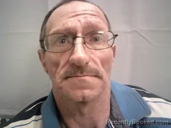 Mugshot of Donald Allen Sharps