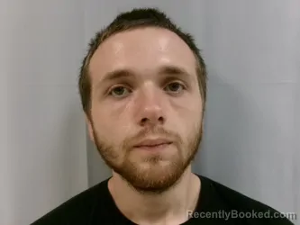 Mugshot of Dakota William Lee booked in Preston County, West Virginia on April 17, 2026