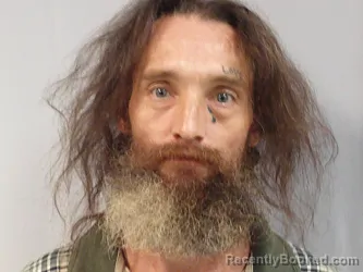 Mugshot of Glenn Doil Buckingham booked in Preston County, West Virginia on August 14, 2026