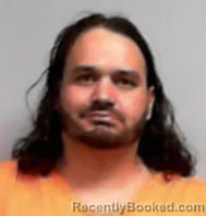 Mugshot of Gary Ray Casteel