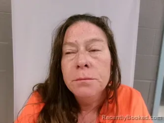 Mugshot of Jennifer Ann Benson booked in Preston County, West Virginia on July 3, 2026