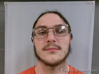 Mugshot of Joshua Allen Nice