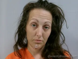 Mugshot of Jessica Lynn Alexander