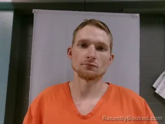 Mugshot of James Michael Hayes booked in Preston County, West Virginia on April 19, 2026