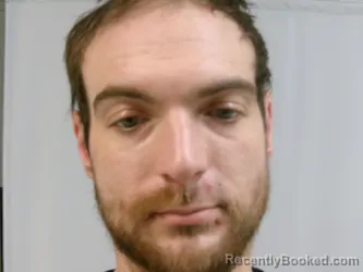 Booking photo from Preston County, West Virginia