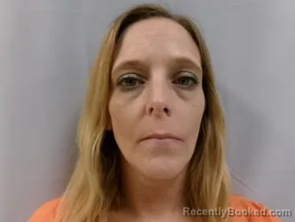 Mugshot of Kelly Dawn Goff booked in Preston County, West Virginia on May 6, 2026