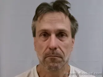 Mugshot of Larry Allen Fisher booked in Preston County, West Virginia on May 7, 2026