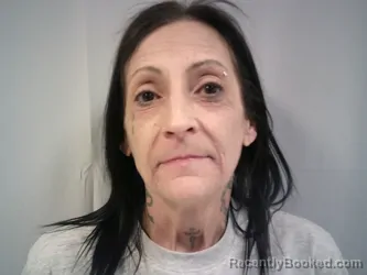 Mugshot of Leslie Madge Rager