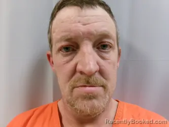 Mugshot of Michael Kerry Metheny