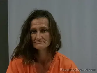 Mugshot of Michelle Marie Casteel booked in Preston County, West Virginia on May 20, 2026
