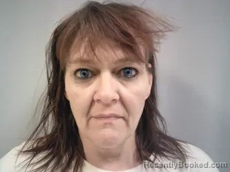 Mugshot of Nicole Lynn Chrise