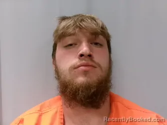 Mugshot of Princeton Lee Green booked in Preston County, West Virginia on April 14, 2026