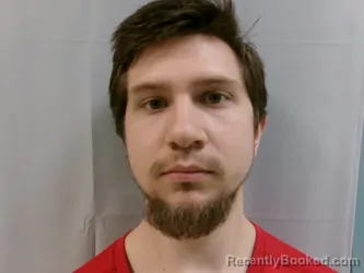 Mugshot of Patrick Michael Joseph Shockey