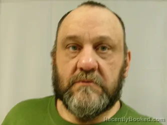 Mugshot of Roy Allen Larew