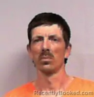 Mugshot of Ronald Gene Rush booked in Preston County, West Virginia on April 10, 2026