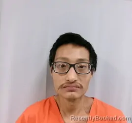 Mugshot of Robert Jason Evans booked in Preston County, West Virginia on August 3, 2026