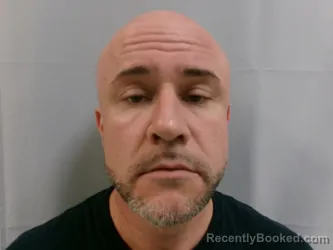 Mugshot of Randall James Pierce