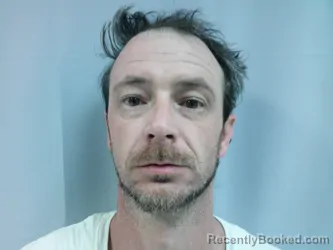 Booking photo from Preston County, West Virginia