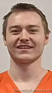 Mugshot of Roy Tyson Cheshire