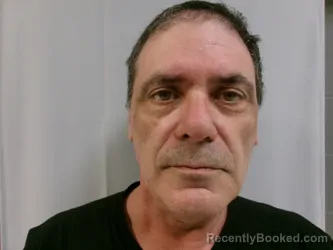 Mugshot of Robert Thomas Newberger