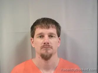 Mugshot of Rodney Wayne Cook