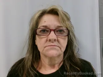 Mugshot of Sara Ann Roberts