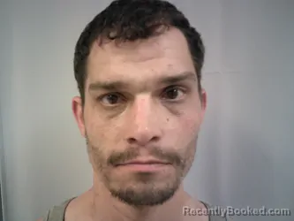 Mugshot of Seth Edwin Feather