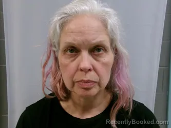 Mugshot of Sarah Elizabeth Stromwell