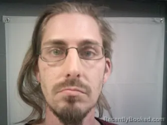 Mugshot of Steven Roy Thiel