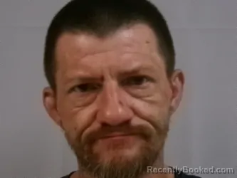 Mugshot of Travis Clayton Nice booked in Preston County, West Virginia on April 18, 2026