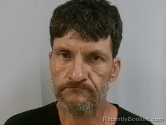 Mugshot of Timothy Eugene Riffle booked in Preston County, West Virginia on June 9, 2026
