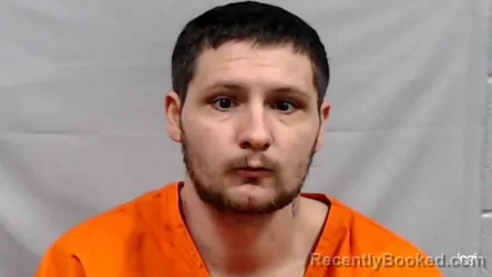 Mugshot of Tyler Scott Hemerick