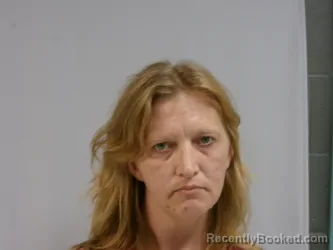 Mugshot of Vanessa Ann Cottrell booked in Preston County, West Virginia on October 13, 2026