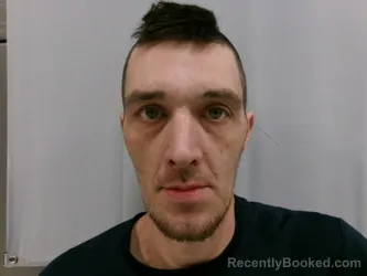 Mugshot of William Claude Sargent