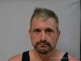 Mugshot of Wesley James Miller booked in Preston County, West Virginia on July 14, 2026