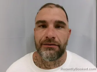 Mugshot of Willard James Thomas booked in Preston County, West Virginia on April 13, 2026