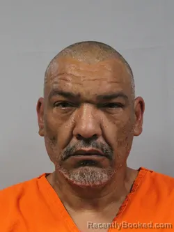 Mugshot of Anthony Alen Booker booked in Putnam County, West Virginia on April 27, 2026