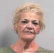 Mugshot of Amanda Jo Callaway booked in Putnam County, West Virginia on June 9, 2026