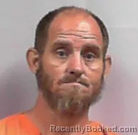 Mugshot of Anthony Lee Tucker booked in Putnam County, West Virginia on June 17, 2026