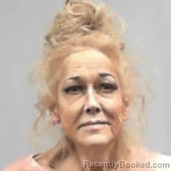 Mugshot of Annette Maria Devries