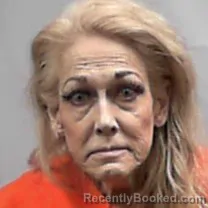 Mugshot of Annette Maria Devries