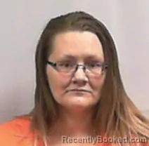 Mugshot of Ashely Marie Jasper booked in Putnam County, West Virginia on June 7, 2026