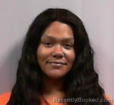 Mugshot of Amya Nashae Obey booked in Putnam County, West Virginia on April 27, 2026