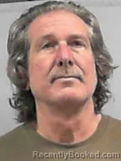 Mugshot of Alan Ray Mingo