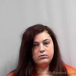 Mugshot of Abigail Rose Riley booked in Putnam County, West Virginia on September 9, 2026
