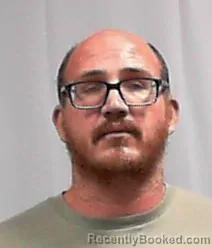 Mugshot of Aaron Scott Roberts booked in Putnam County, West Virginia on September 10, 2026