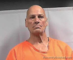 Mugshot of Bernard Arthur Larch