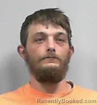 Mugshot of Bruce Anthony McCaffrey